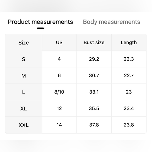 NWOT Rhinestone Tank Top - Picture 4 of 4